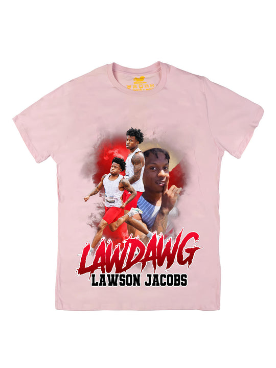 Lawson Jacobs Collage Oversize Print