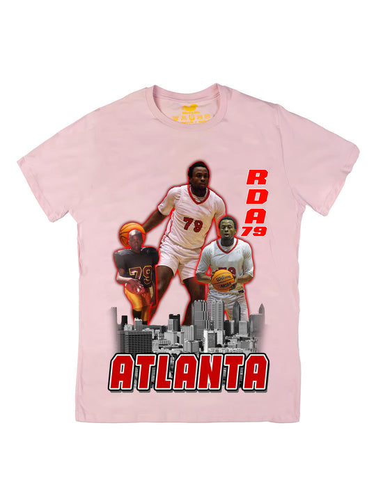 Robbie Armbrester City Oversize Print