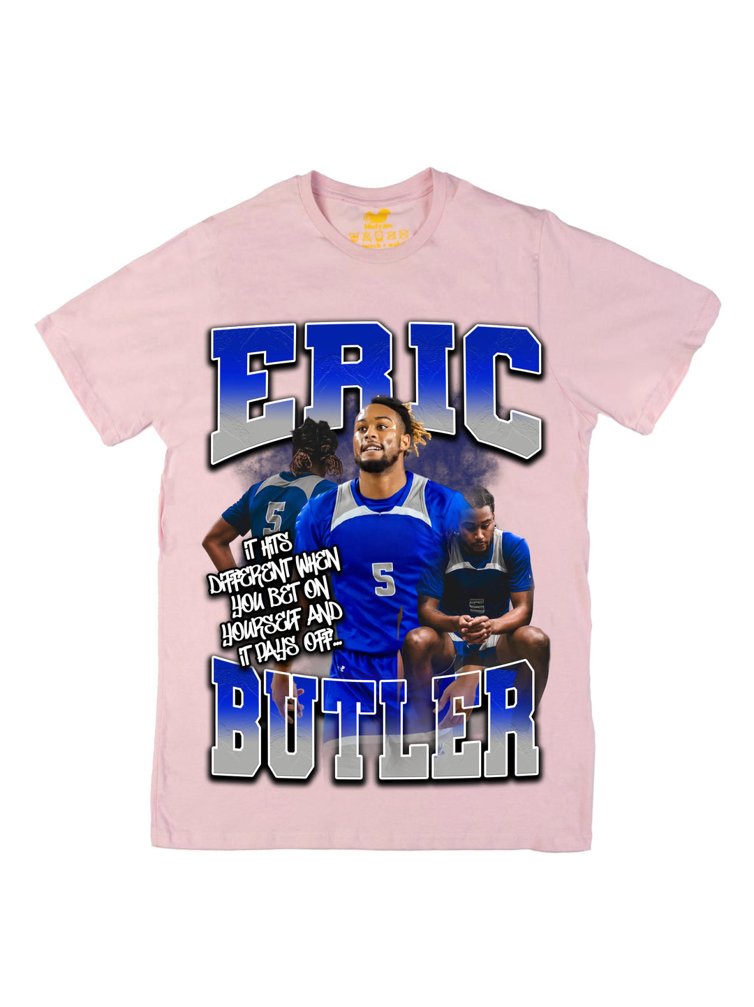 Eric Butler Collage Oversized Print