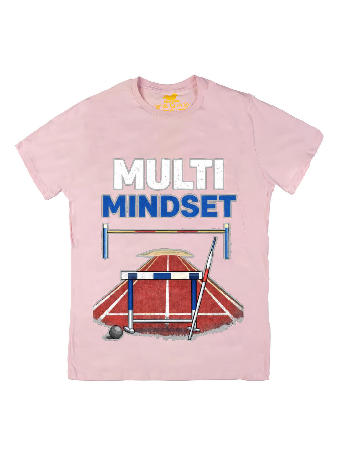 Multi Mindset Oversize Print