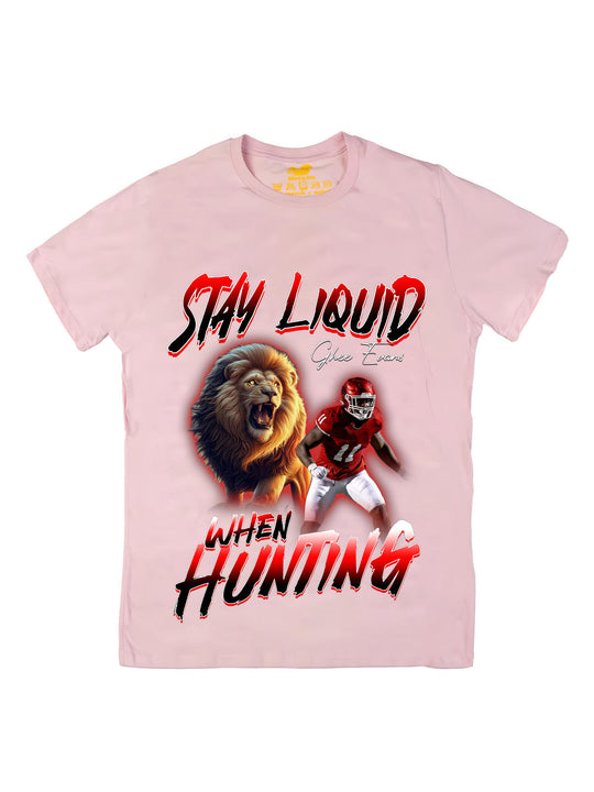 Stay Liquid Oversize Print