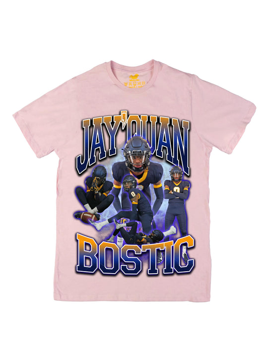JayQuan Bostic Oversized Print