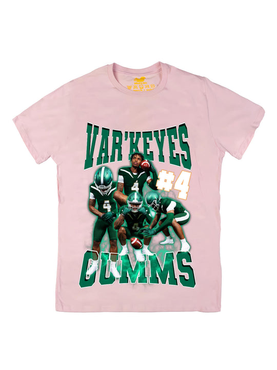 VarKeyes Gumms Collage Oversize Print