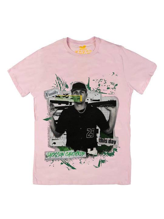 Jackson Cauthron Oversize Print