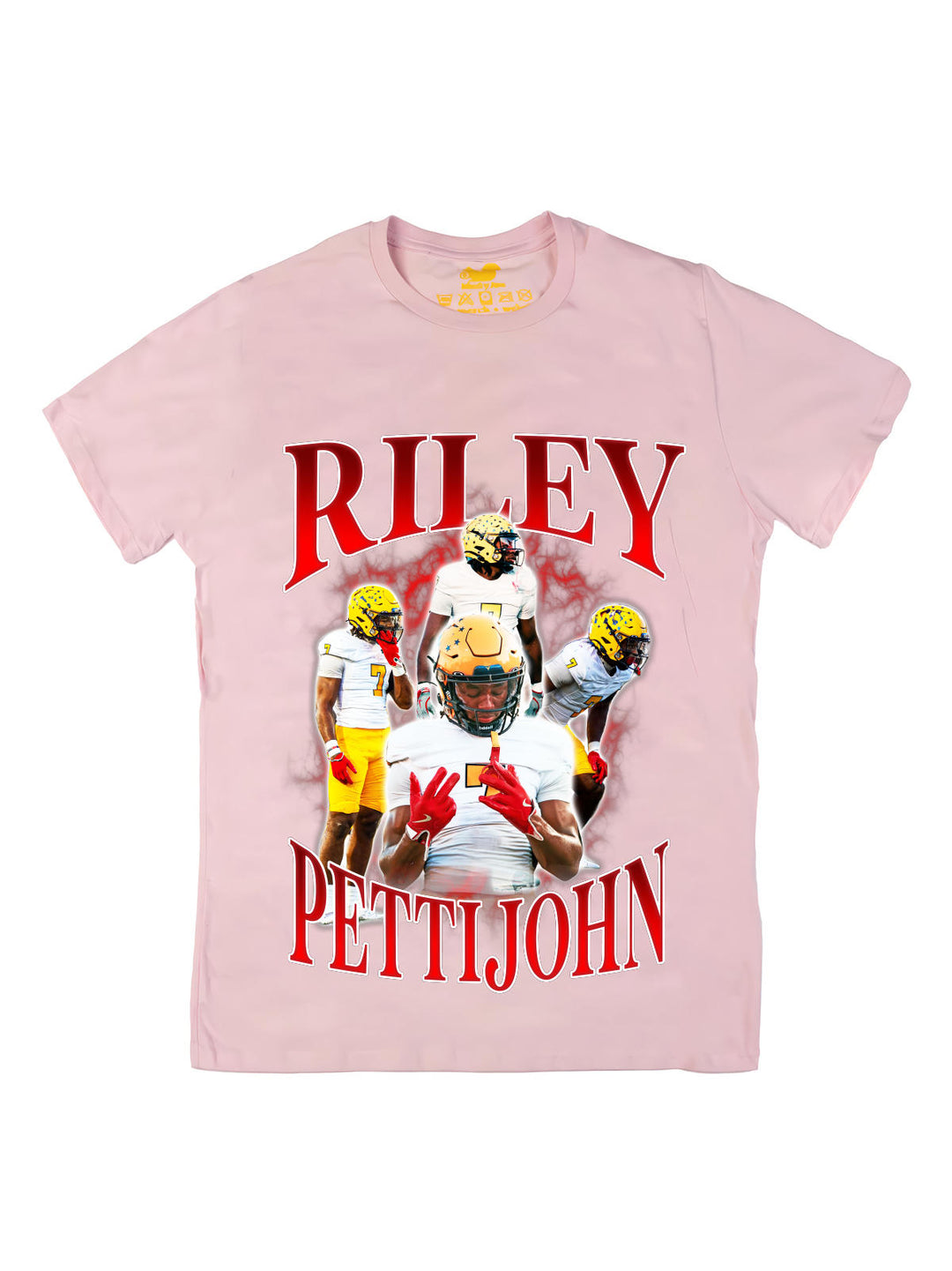 Riley Pettijohn Collage Oversize Print