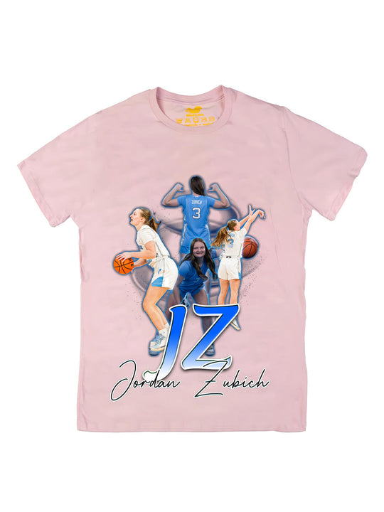 Jordan Zubich Oversize Print