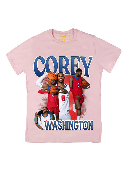 Corey Washington Collage Oversize Print