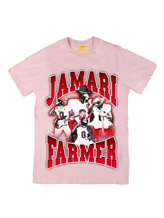 Jamari Farmer Oversize Print