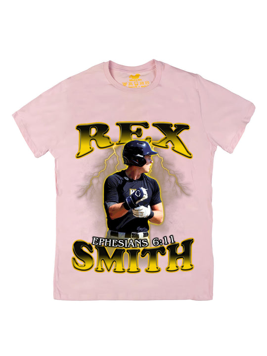 Rex Smith Collage Oversize Print