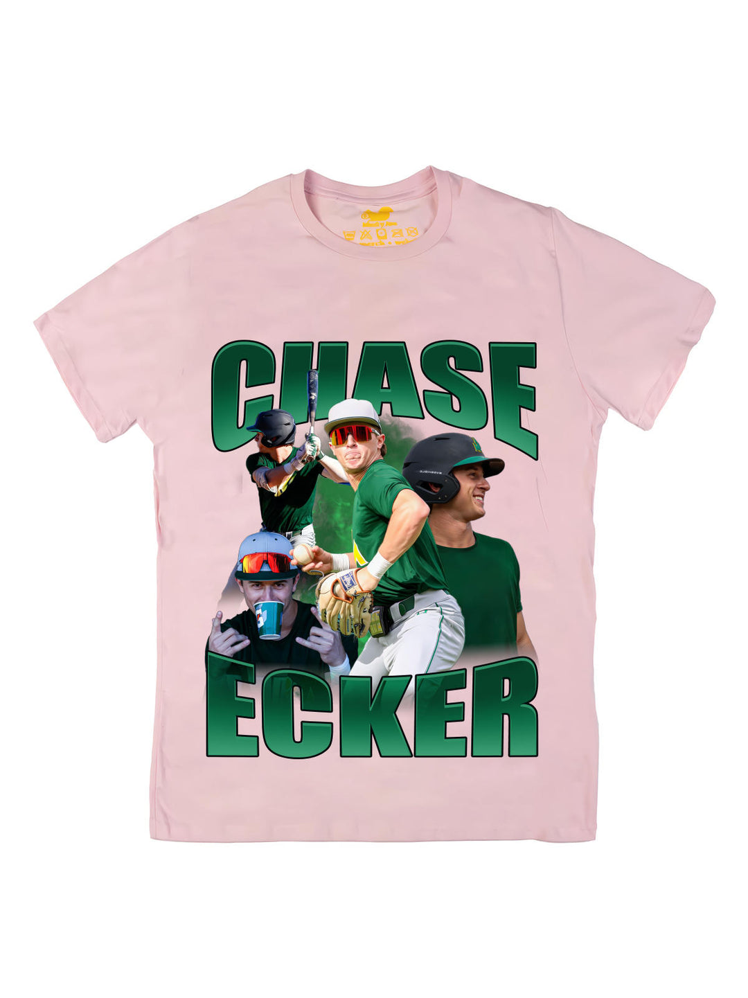 Chase Ecker Collage Oversize Print