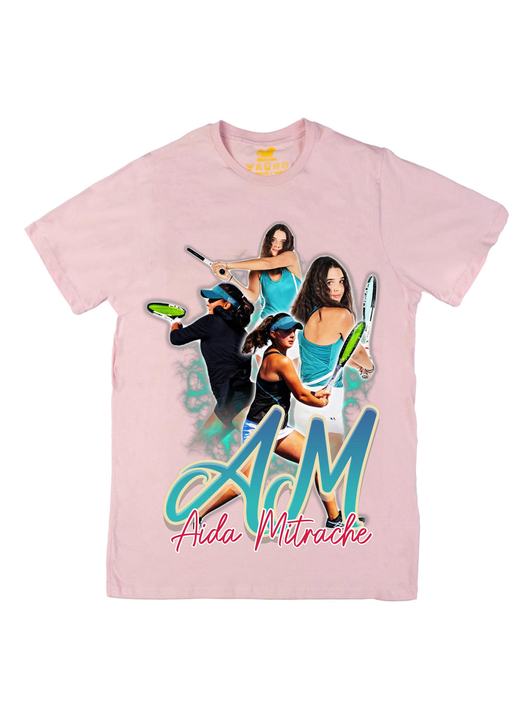Aida Mitrache Oversized Print