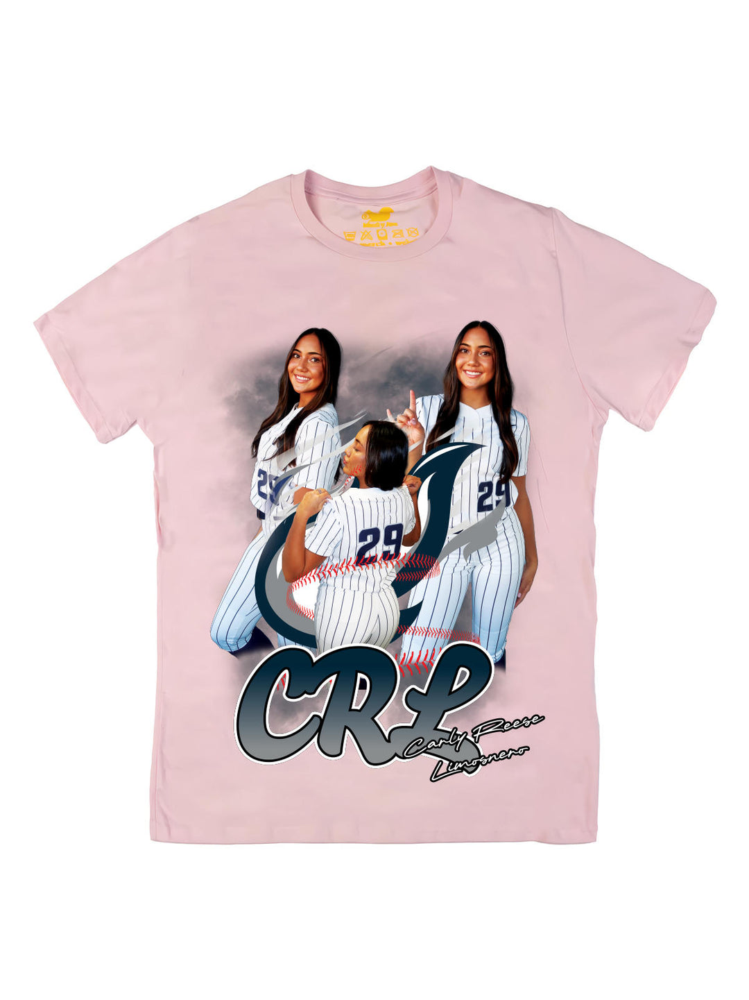 Carly Limosnero  Oversize Print