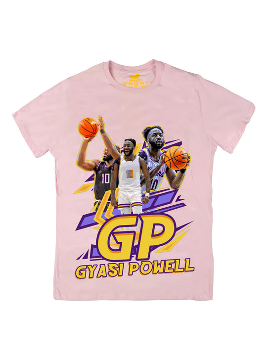 Gyasi Powell Collage Oversize Print