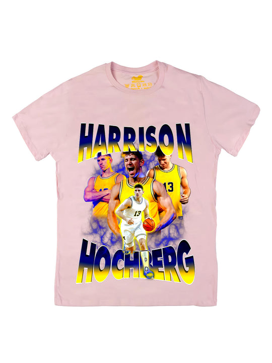 Harrison Hochberg Collage Oversize Print