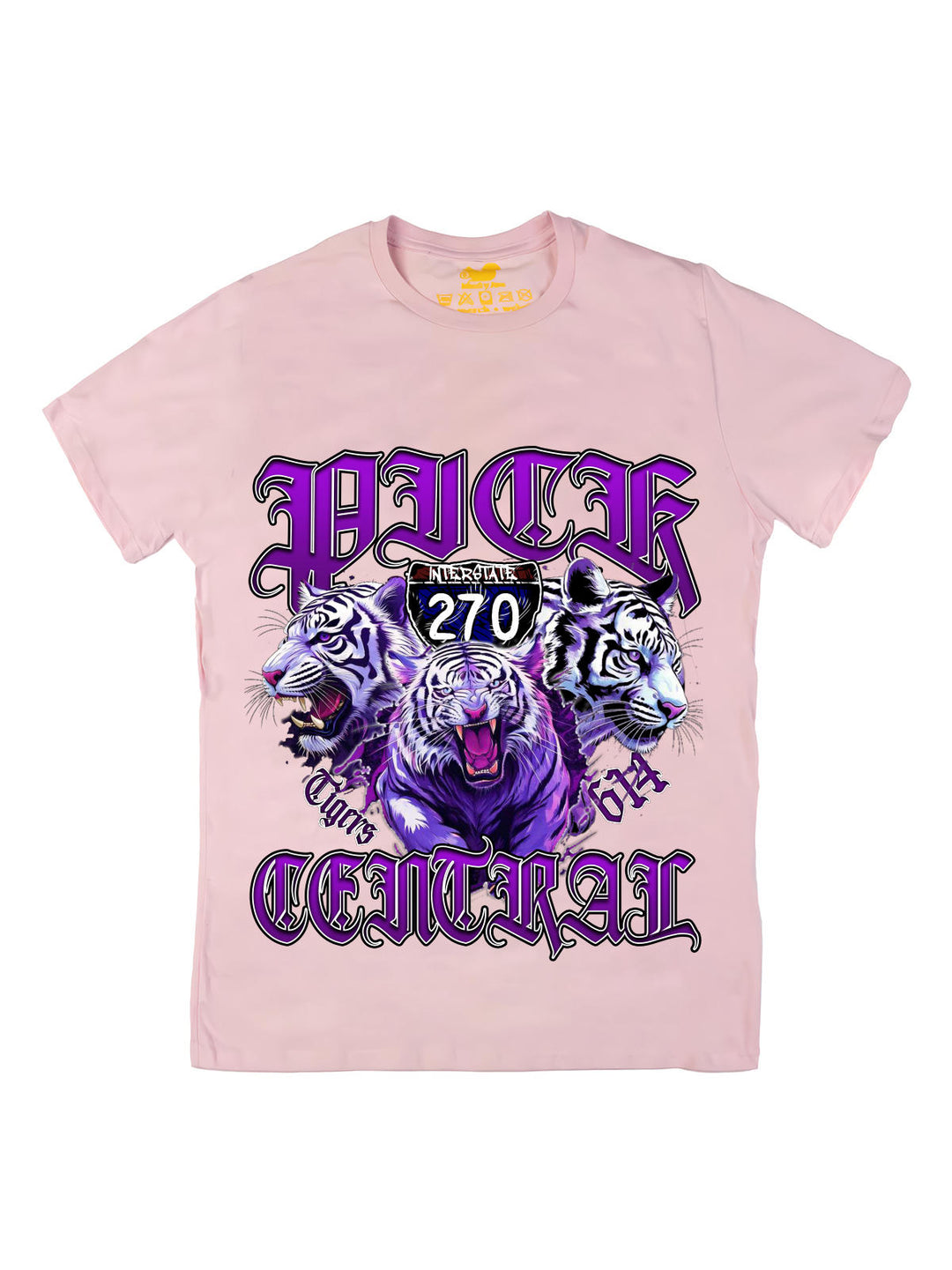 Pick Central Oversize Print
