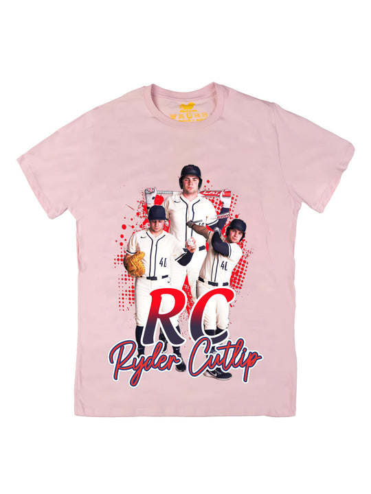 Ryder Cutlip Collage Oversize Print