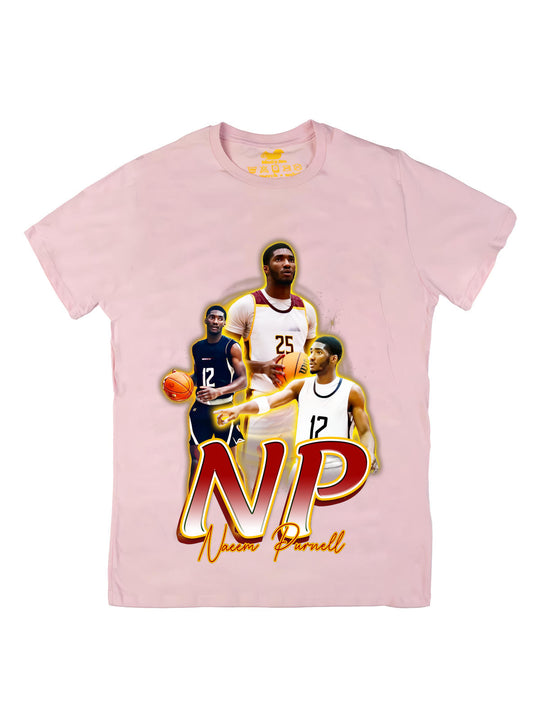 Naeem Purnell Collage Oversize Print