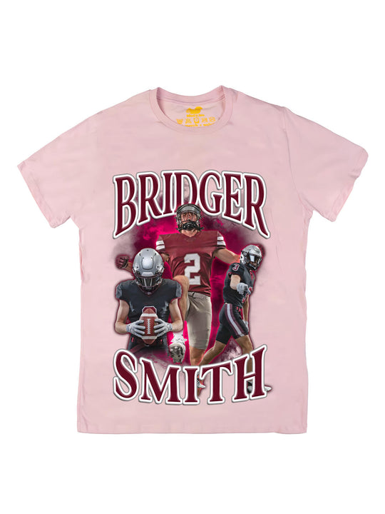 Bridger Smith Collage Oversize Print