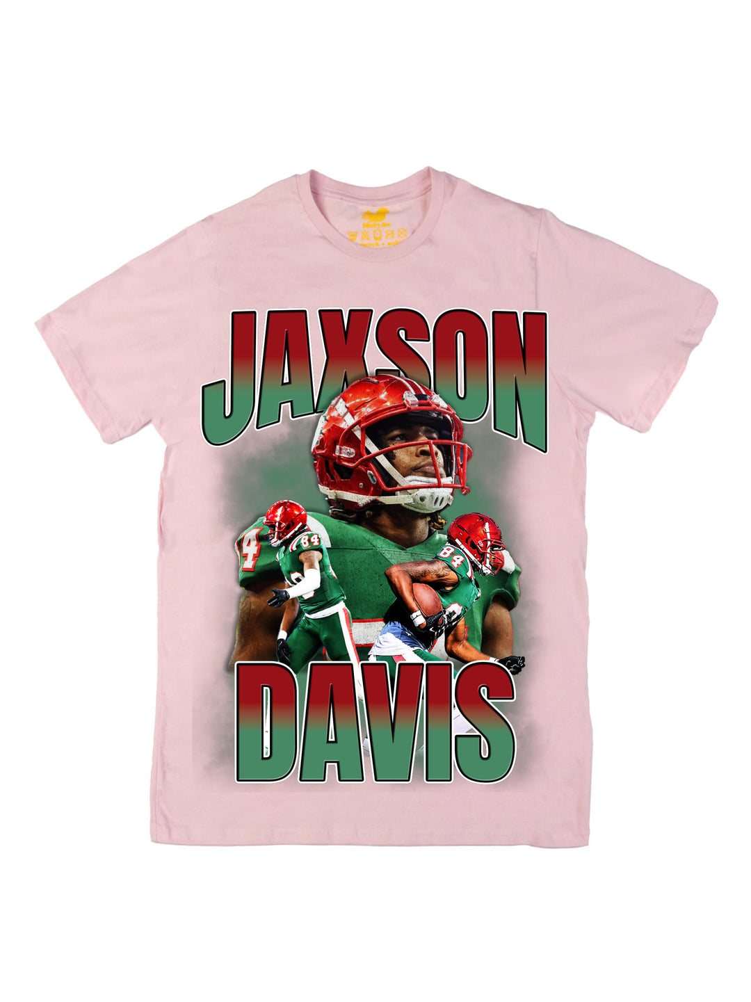 Jaxson Davis Collage Oversized Print