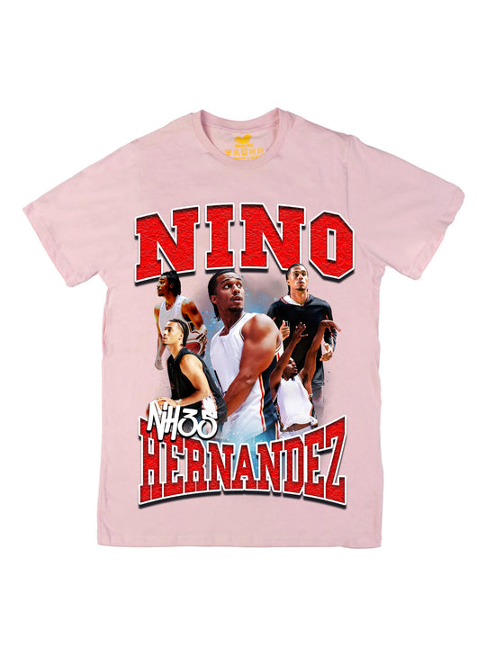Nino Hernandez Oversize Print