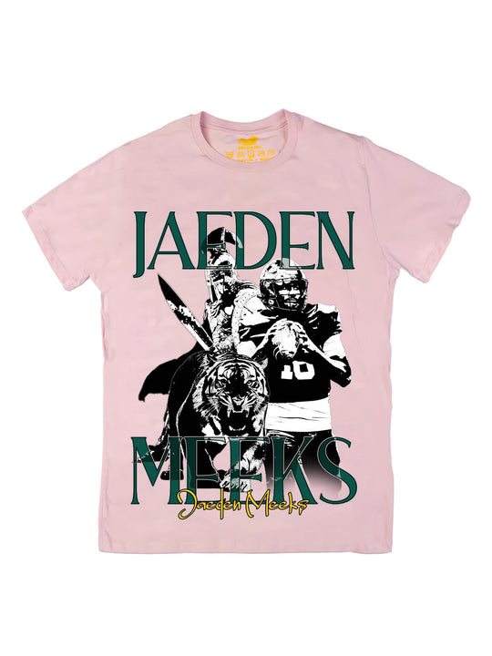 Jaeden Meeks Oversize Print