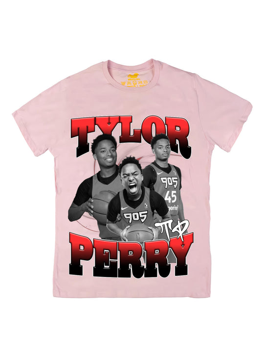 Tylor Perry Collage Oversize Print