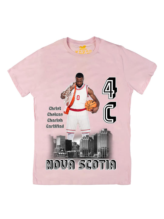 Caleb Johnson City Oversize Print