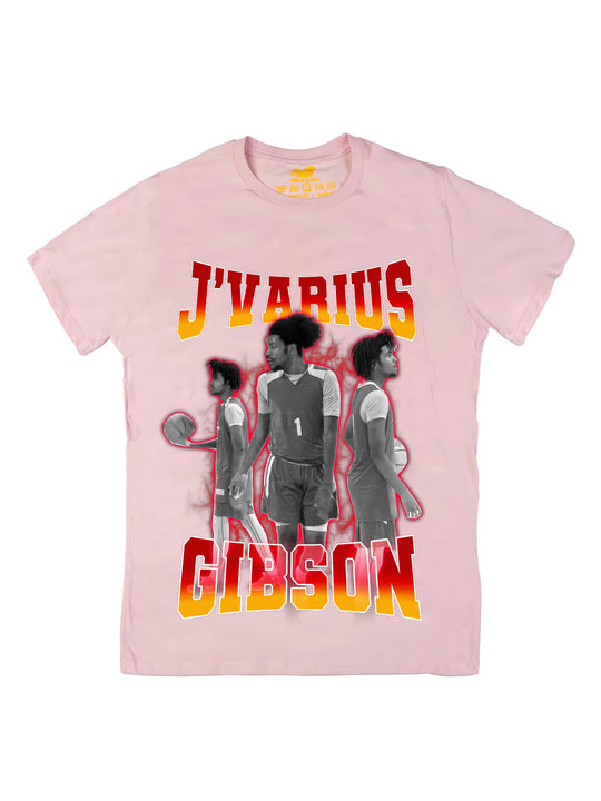 J'Varius Gibson Collage Oversize Print