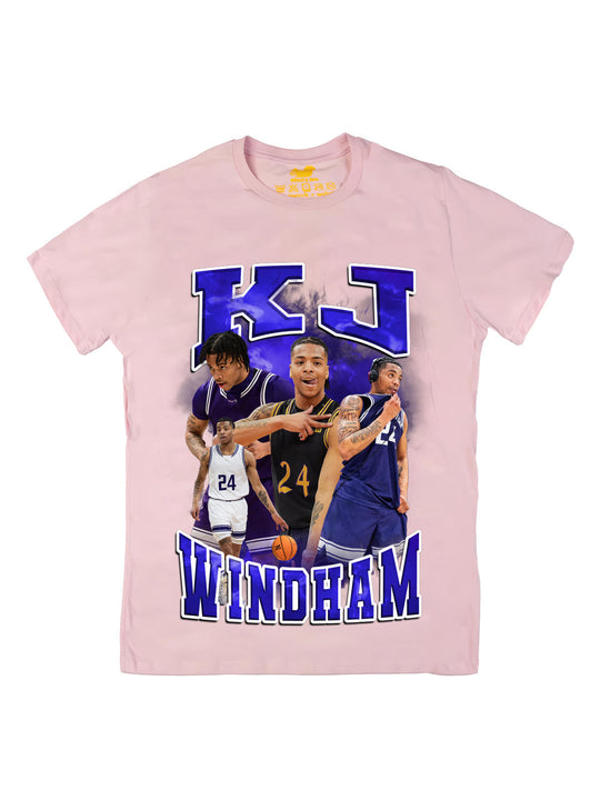 KJ Windham Collage Oversize Print