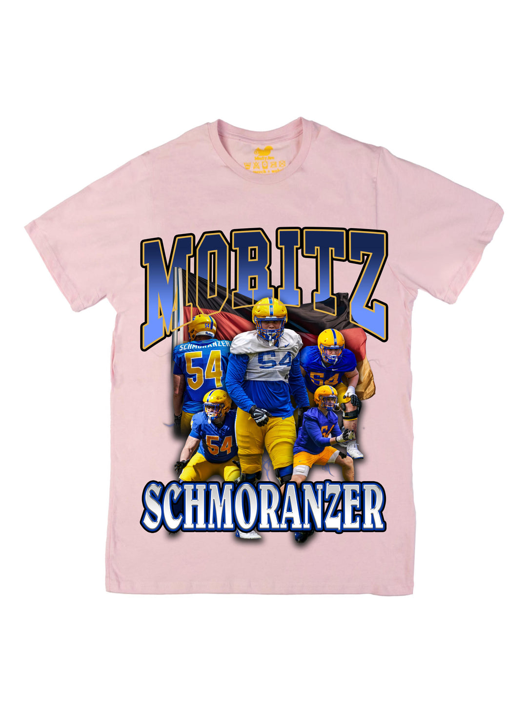 Moritz Schmoranzer Oversize Print