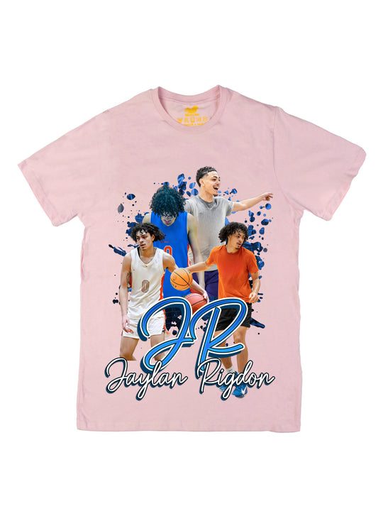 Jaylan Rigdon Oversize Print