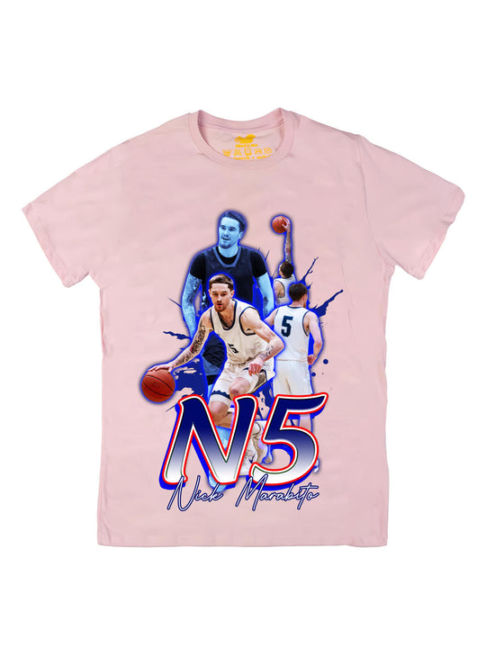 Nick Marabito Collage Oversize Print