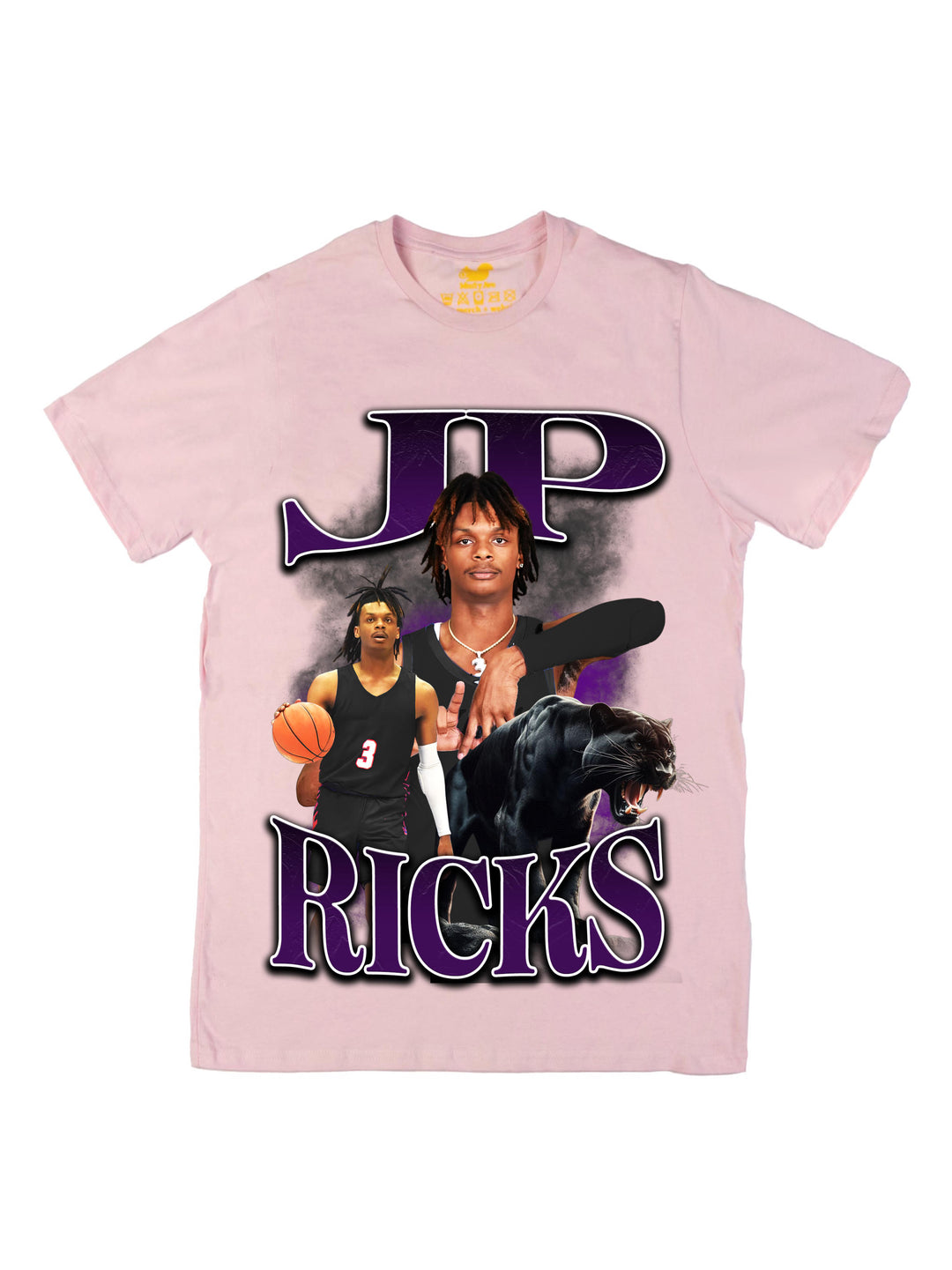 JP Ricks Oversized Print