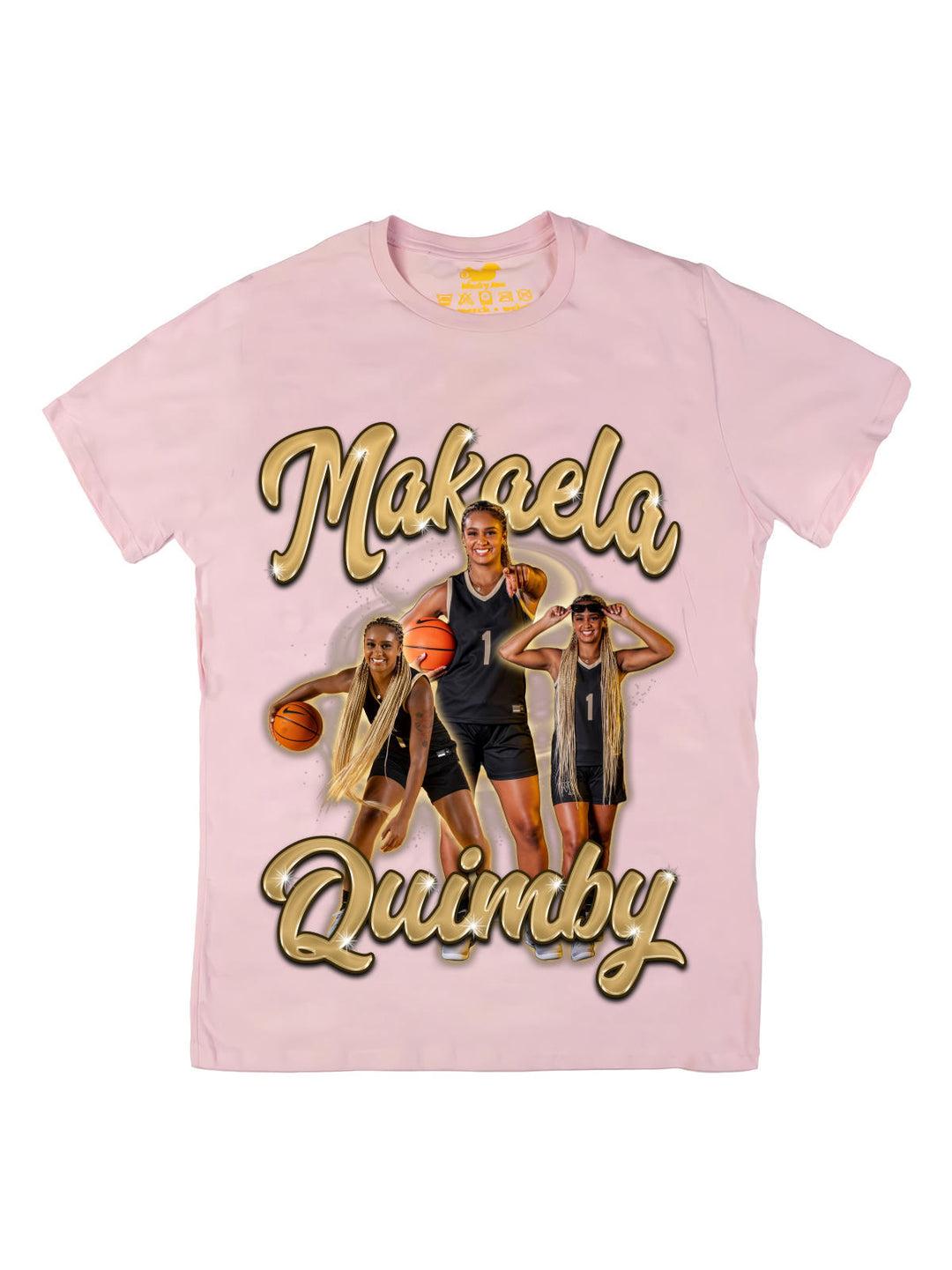 Makaela Quimby Oversize Print