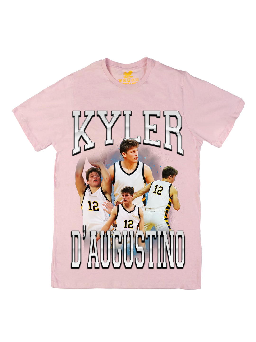 Kyler DAugustino Oversize Print