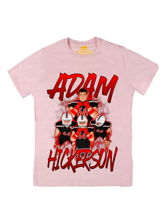 Adam Hickerson Collage Oversize Print
