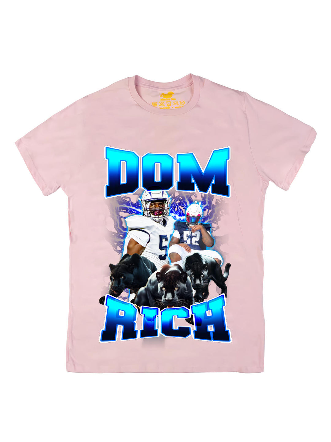 Dom Rich Collage Oversize Print