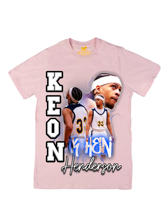 Keon Henderson Oversize Print