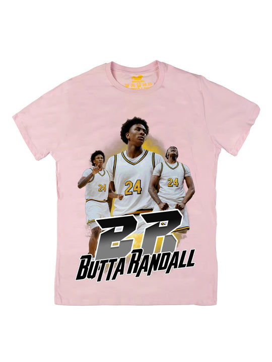 Butta Randall Initials Oversize Print