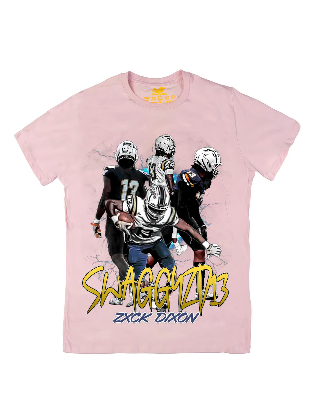 Zack Dixon Oversize Print