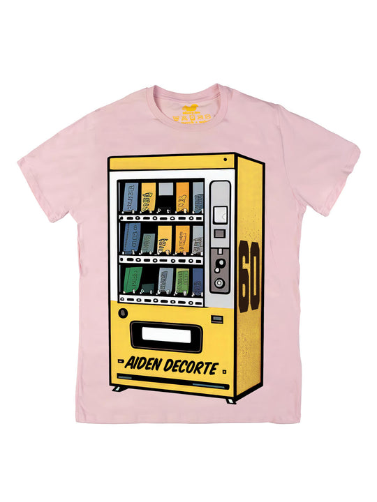 Aiden DeCorte Vending Machine Oversize Print