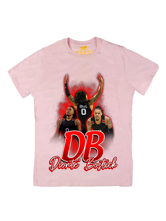 Dionte Bostick Collage Oversize Print