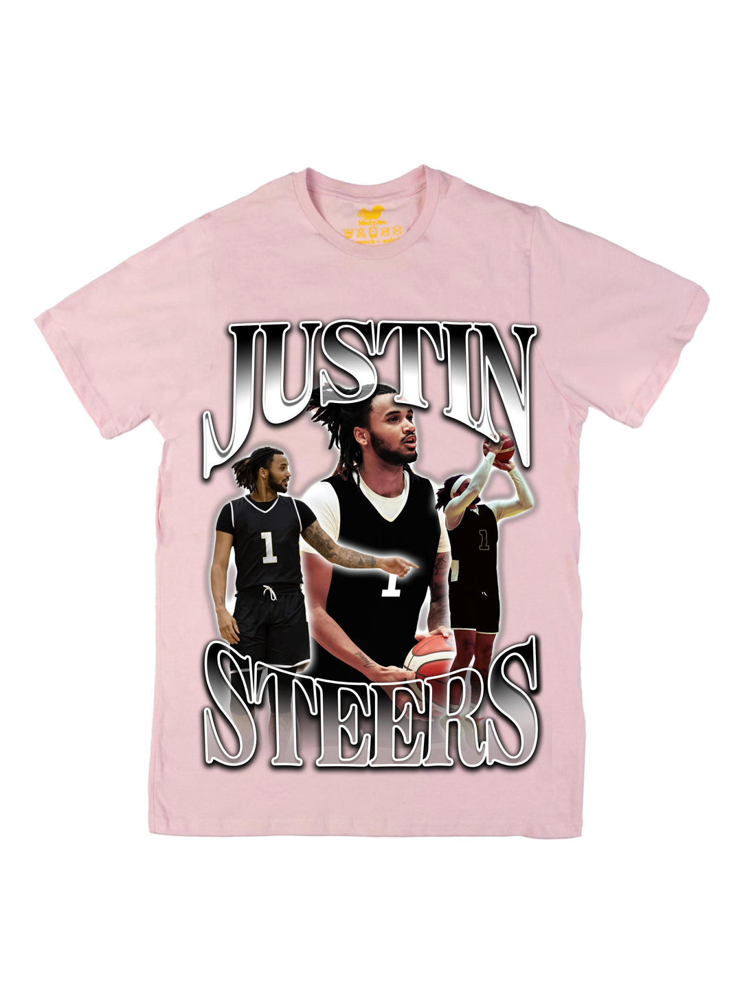Justin Steers Oversize Print