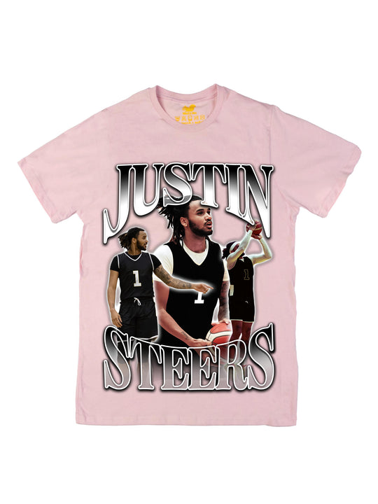 Justin Steers Oversize Print