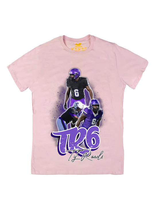 Ty Rawls Collage Oversize Print