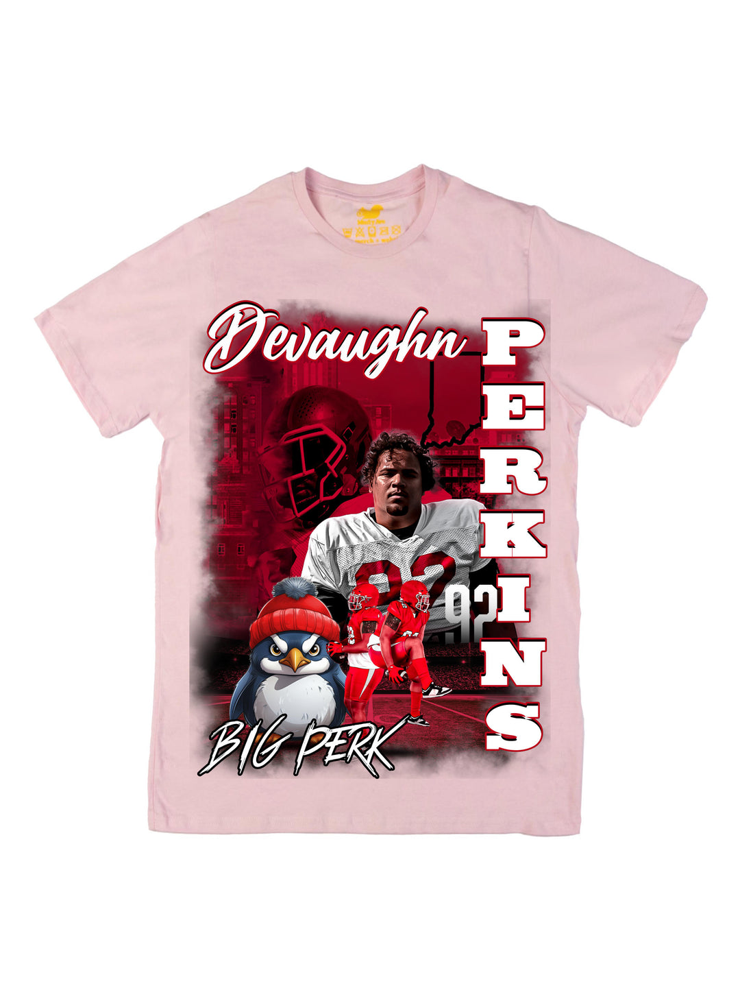 Devaughn Perkins Oversize Print