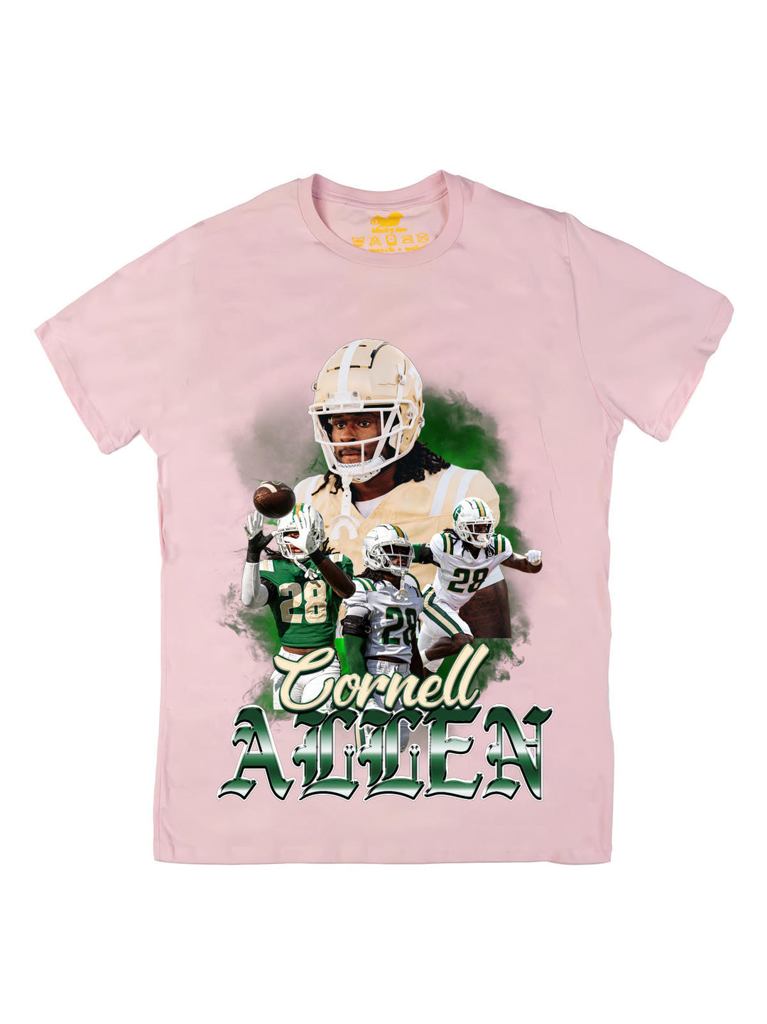 Cornell Allen Collage Oversize Print