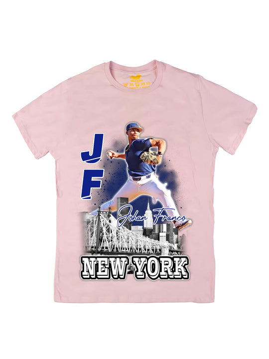 Johan Franco City Oversize Print