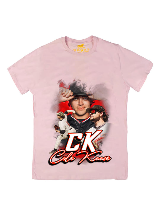 Cole Kaase Initials Oversize Print