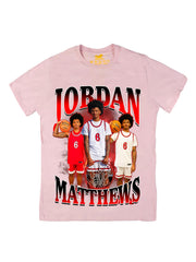 Jordan Matthews Collage Oversize Print